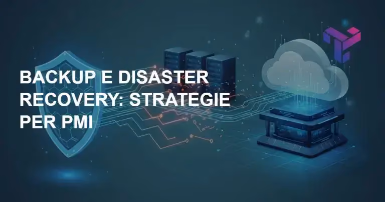 Backup Disaster Recovery