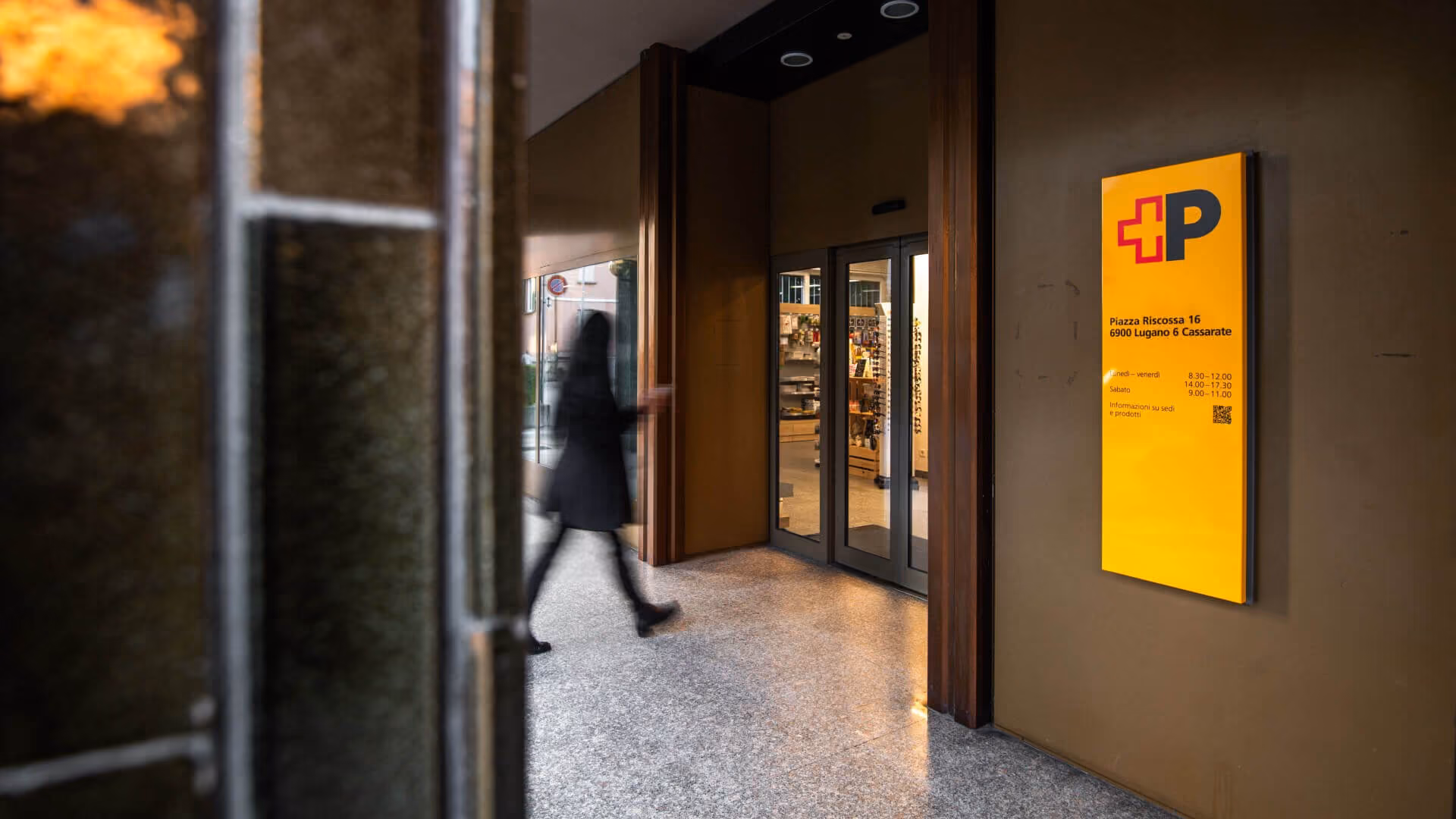 La Posta Svizzera: una possibile soluzione di una partnership?