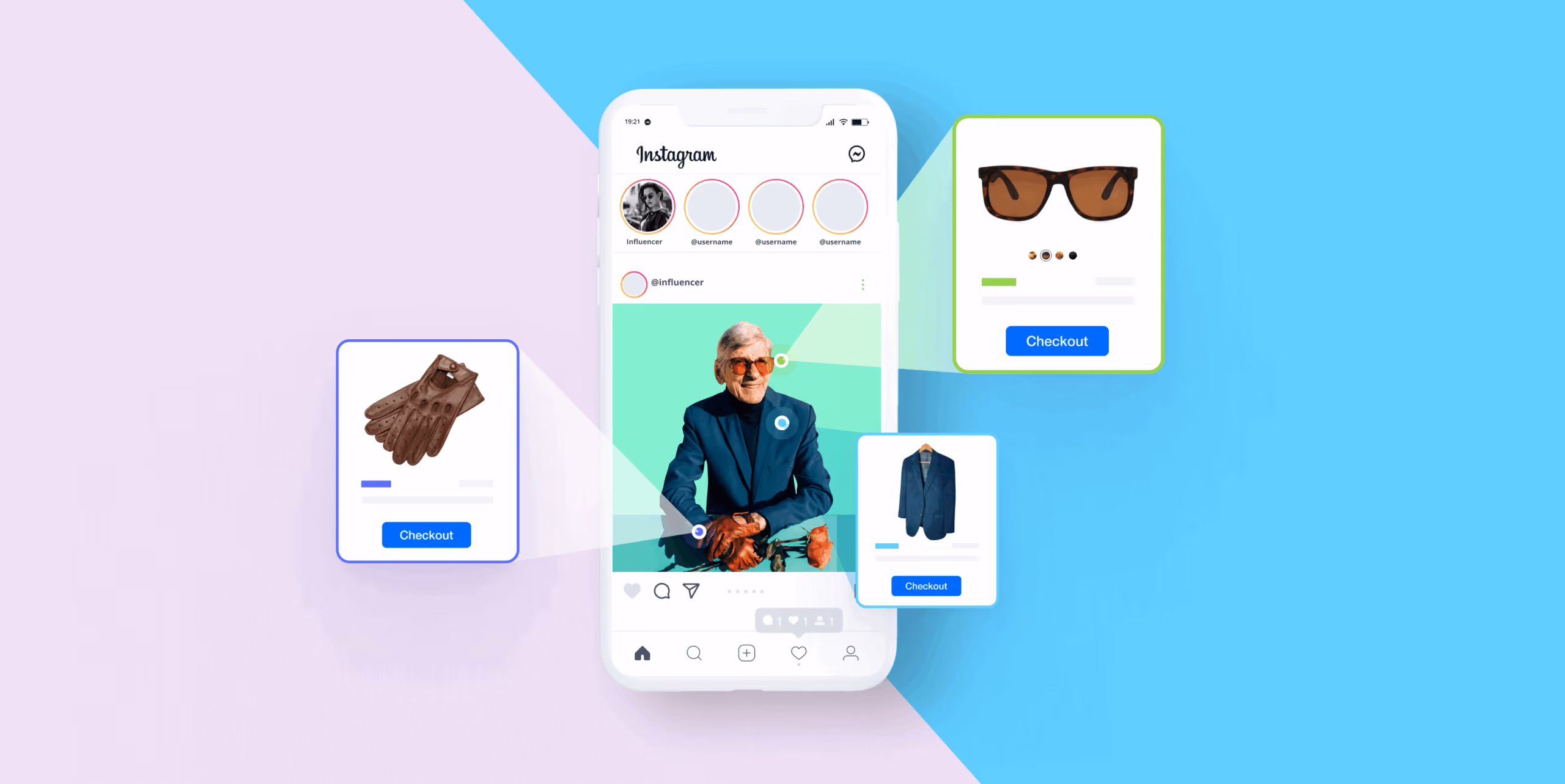 Marketplace Social