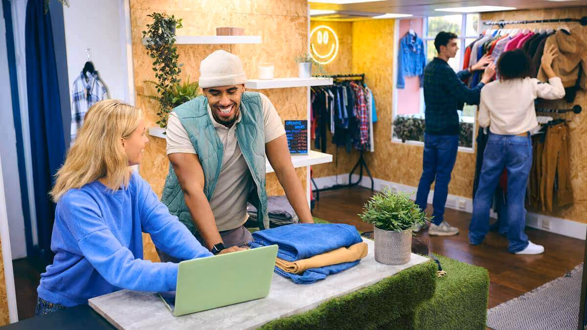 Pop-Up Store
