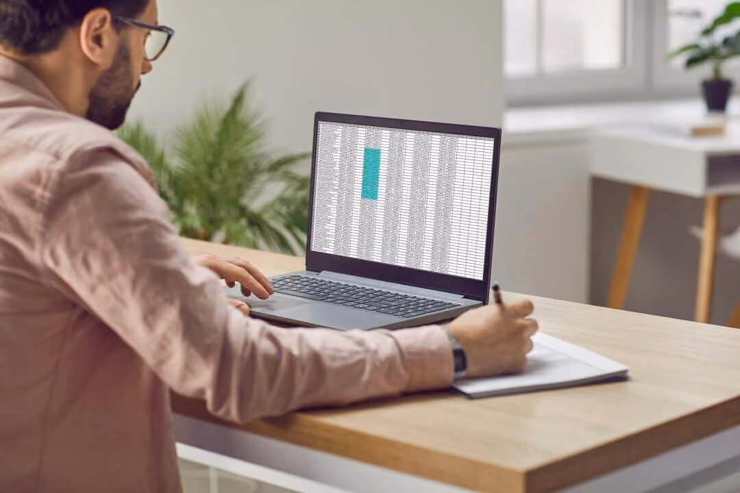 Data Entry Specialist