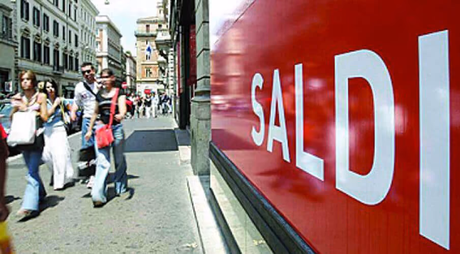 Saldi: Prepara gli Sconti; tante date importanti