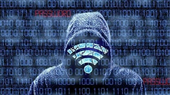 Wifi non protetta