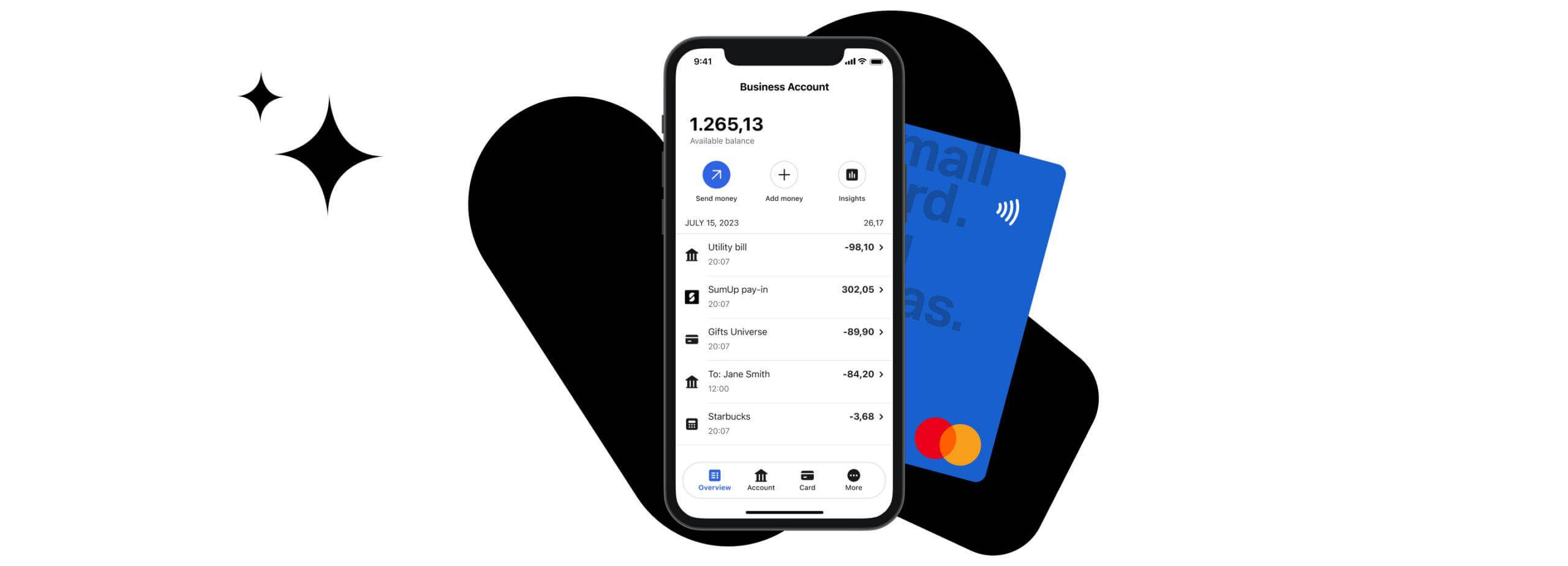 Soluzioni di pagamento SumUp