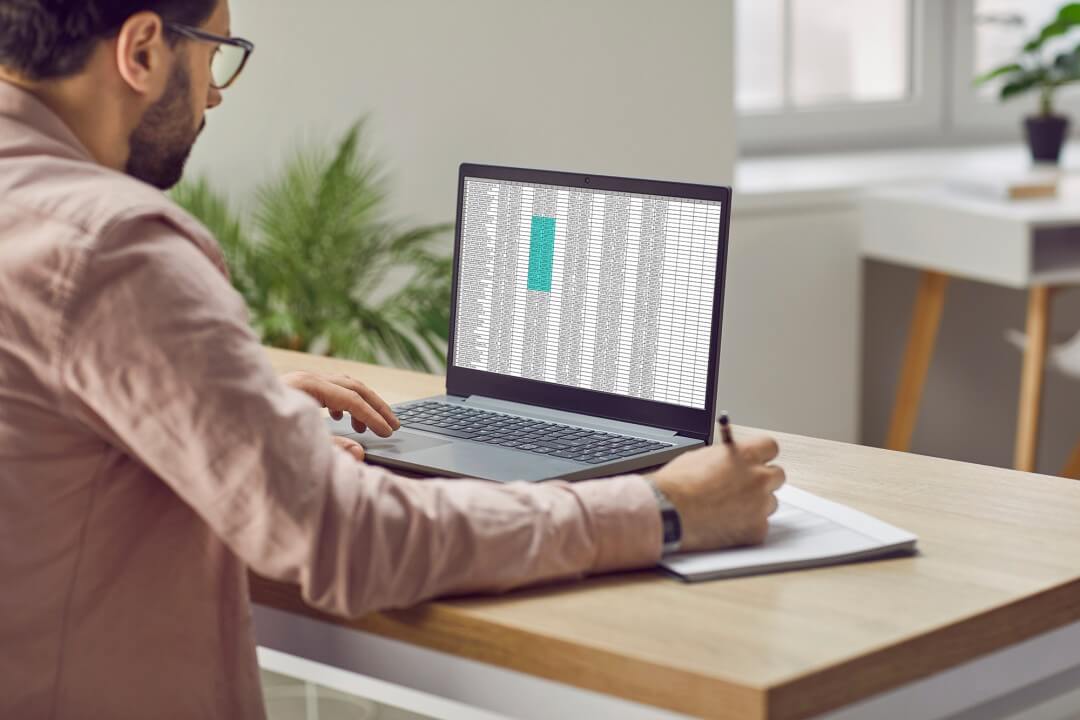 Data Entry Specialist