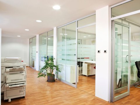 Coworking condiviso