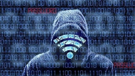 Wifi non protetta