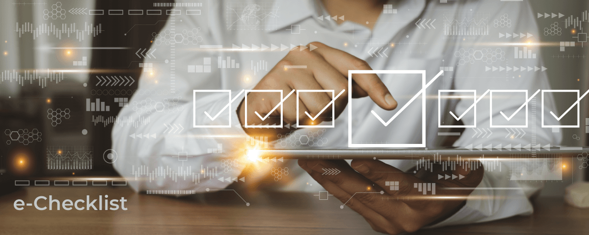 checklist digitale