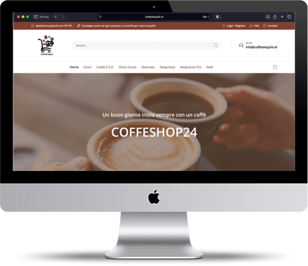 Referenze 2 Coffeshop24